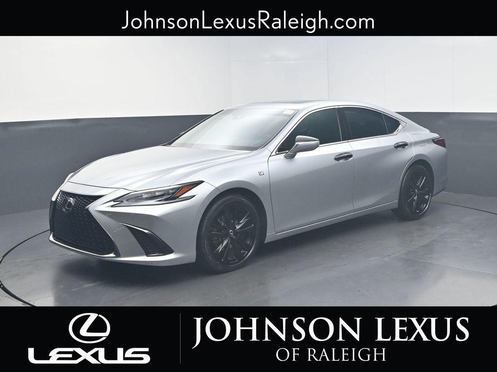 used 2022 Lexus ES 350 car, priced at $39,978
