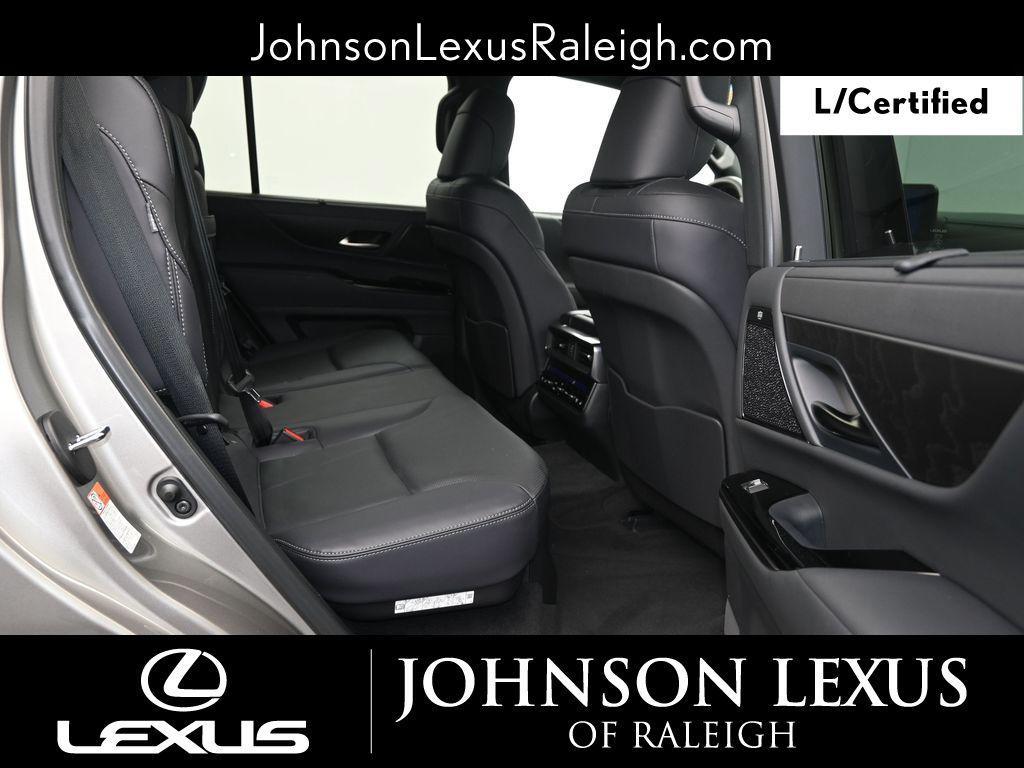 used 2024 Lexus LX 600 car, priced at $96,988