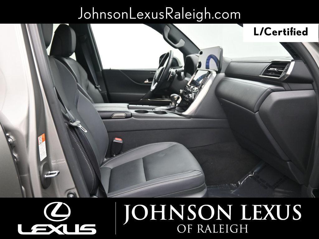 used 2024 Lexus LX 600 car, priced at $96,988