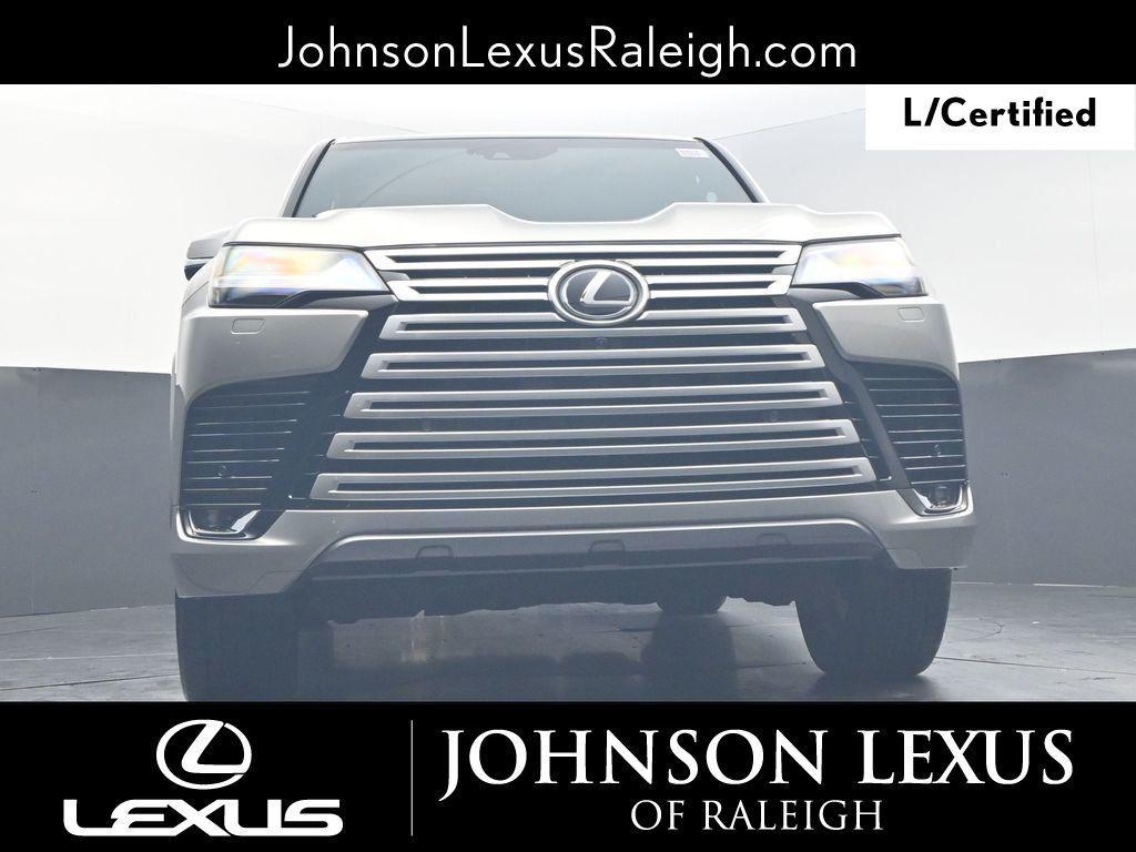 used 2024 Lexus LX 600 car, priced at $96,988