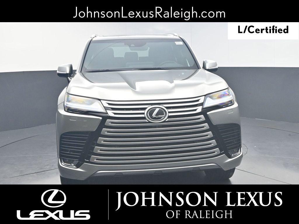 used 2024 Lexus LX 600 car, priced at $96,988