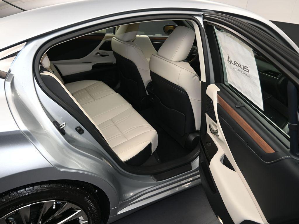 new 2025 Lexus ES 350 car, priced at $56,869