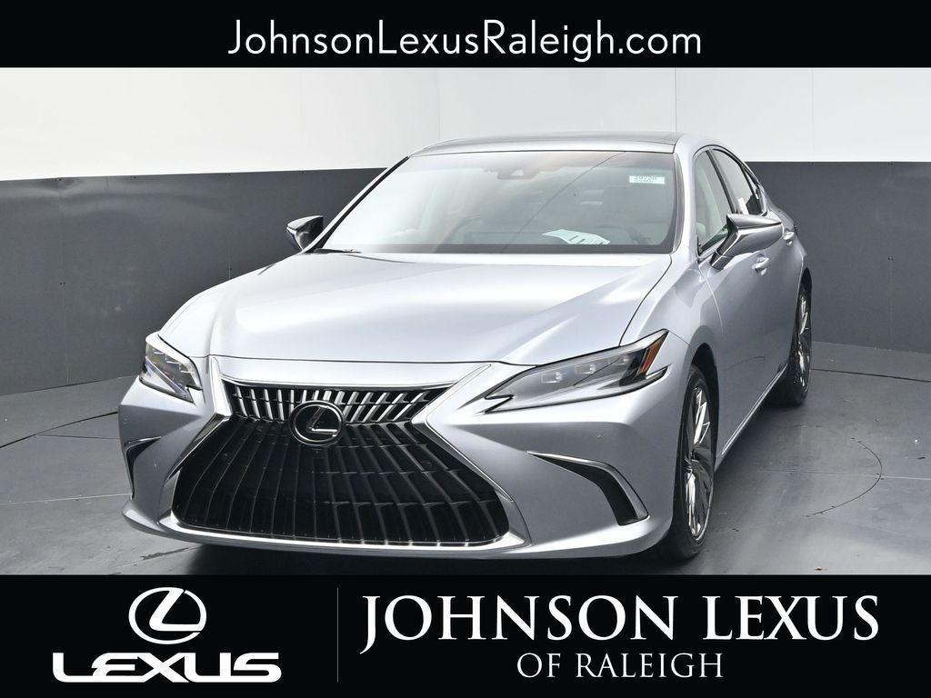 new 2025 Lexus ES 350 car, priced at $56,869