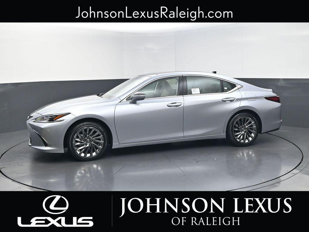 new 2025 Lexus ES 350 car, priced at $56,869