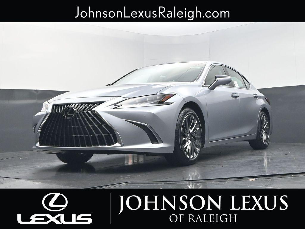 new 2025 Lexus ES 350 car, priced at $56,869