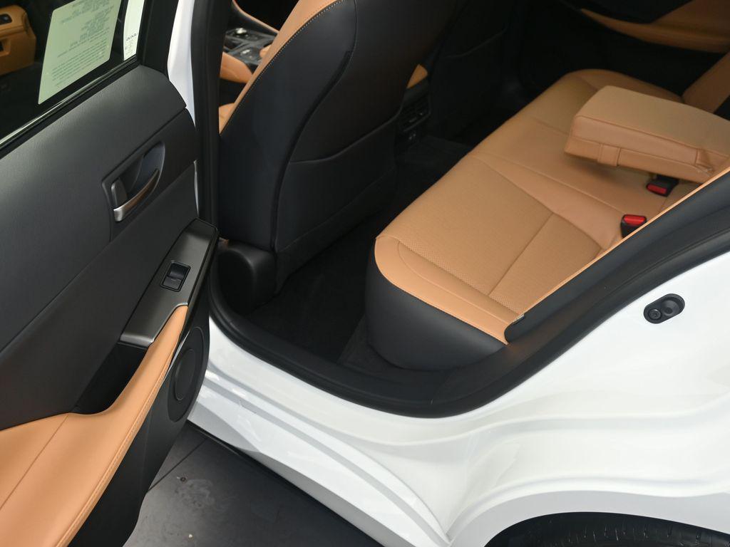 new 2026 Lexus IS 350 car, priced at $49,207