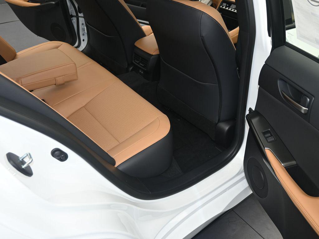 new 2026 Lexus IS 350 car, priced at $49,207