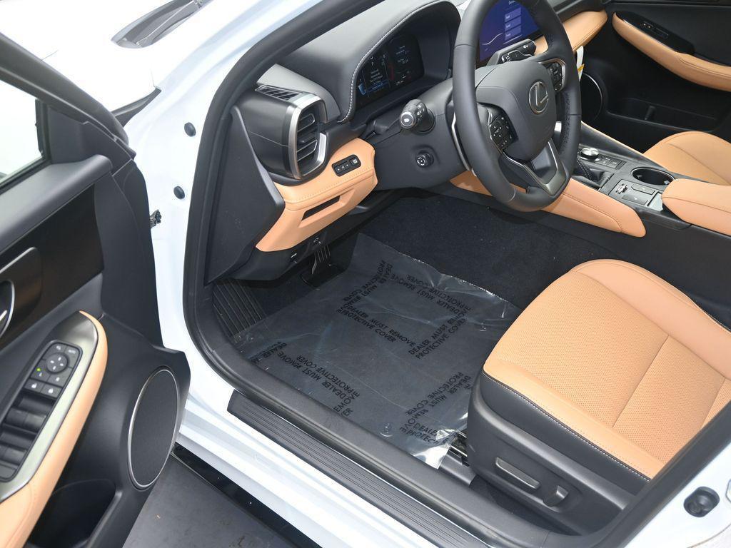 new 2026 Lexus IS 350 car, priced at $49,207