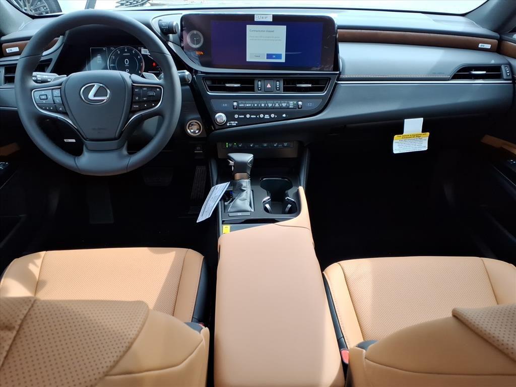 new 2025 Lexus ES 350 car, priced at $50,205