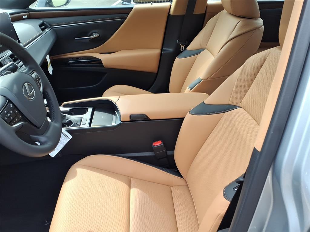 new 2025 Lexus ES 350 car, priced at $50,205