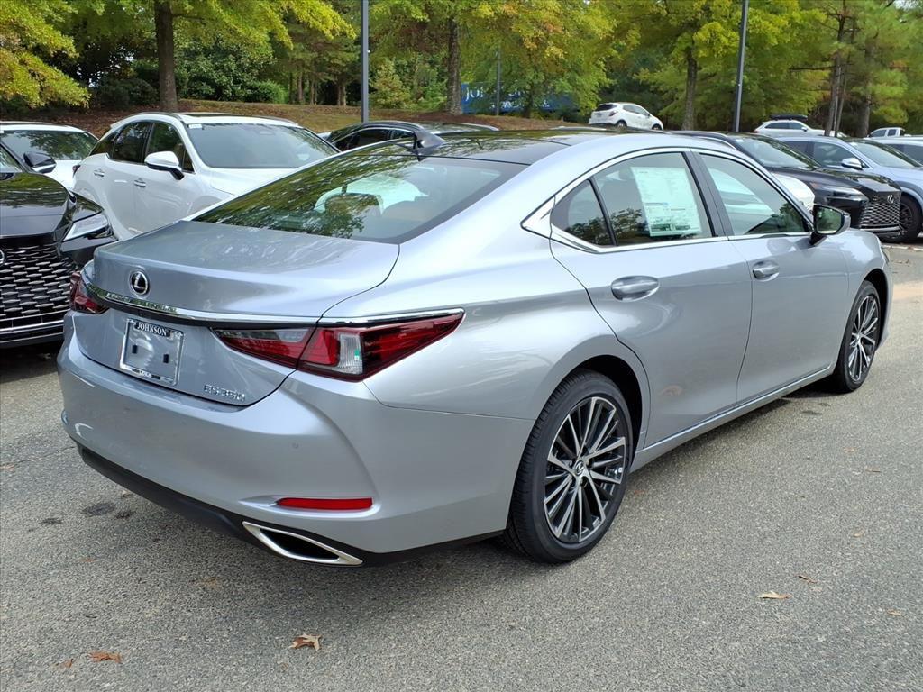 new 2025 Lexus ES 350 car, priced at $50,205
