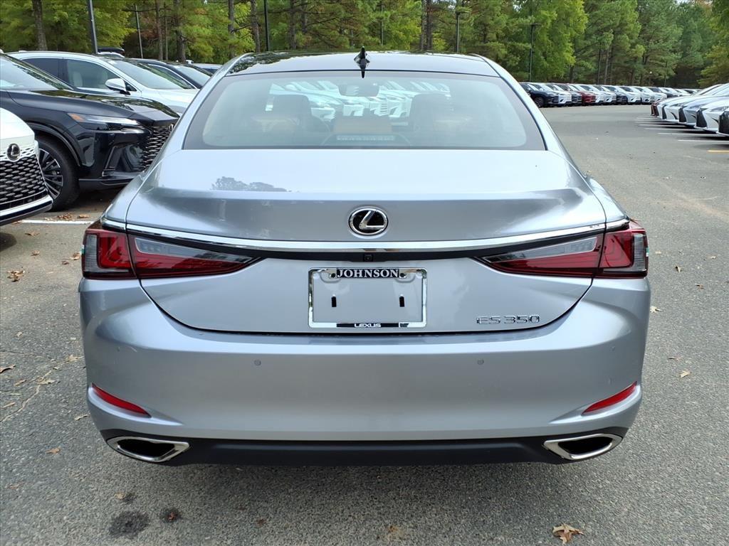 new 2025 Lexus ES 350 car, priced at $50,205