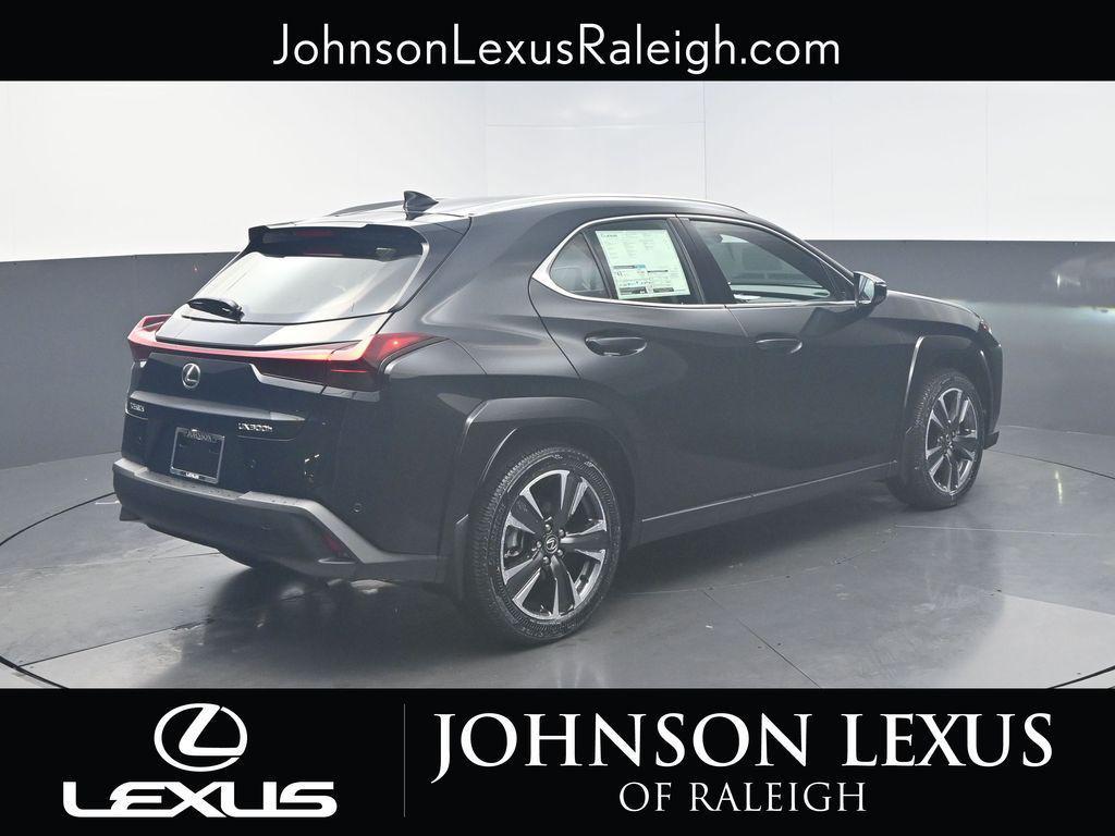 new 2025 Lexus UX 300h car, priced at $42,694