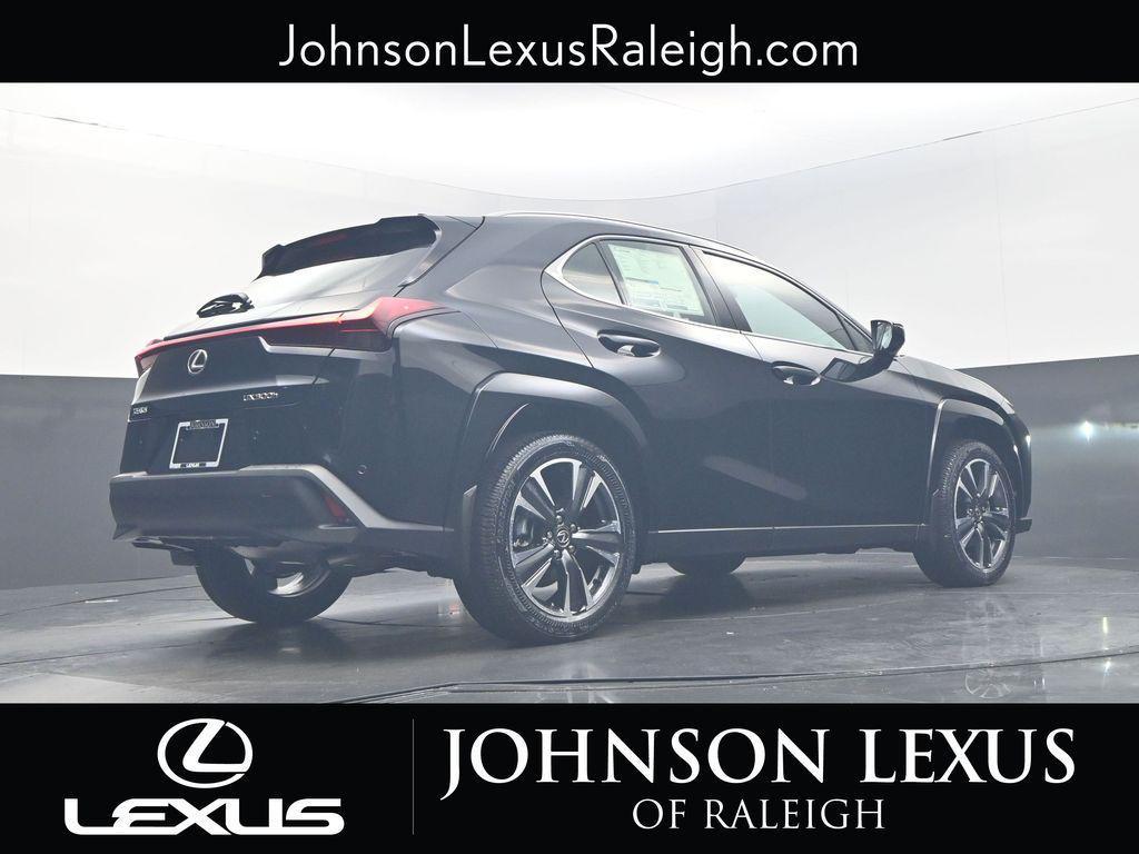 new 2025 Lexus UX 300h car, priced at $42,694