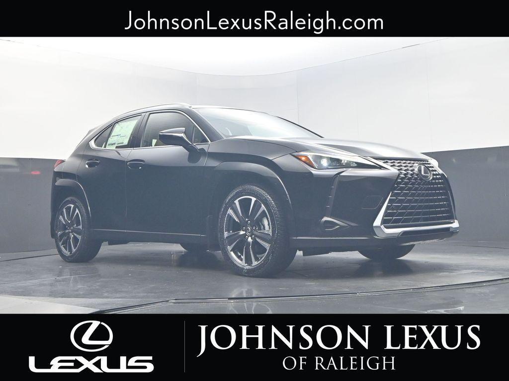new 2025 Lexus UX 300h car, priced at $42,694