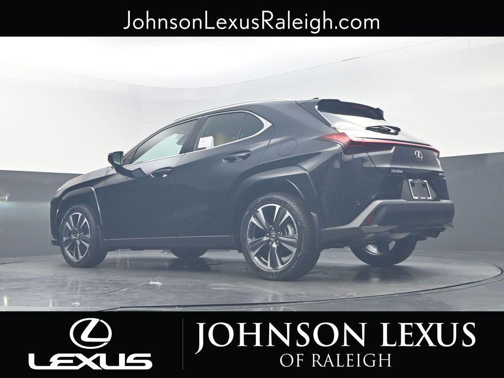 new 2025 Lexus UX 300h car, priced at $42,694