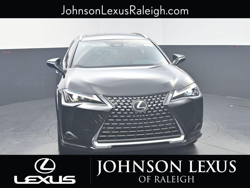 new 2025 Lexus UX 300h car, priced at $42,694