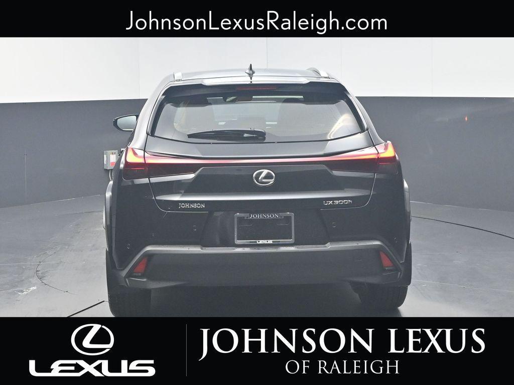 new 2025 Lexus UX 300h car, priced at $42,694
