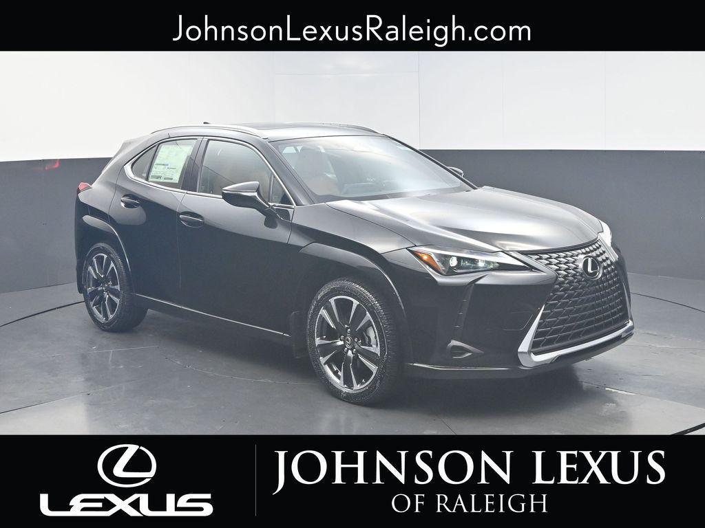 new 2025 Lexus UX 300h car, priced at $42,694