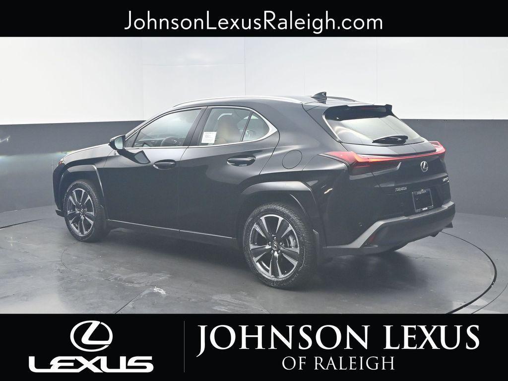 new 2025 Lexus UX 300h car, priced at $42,694