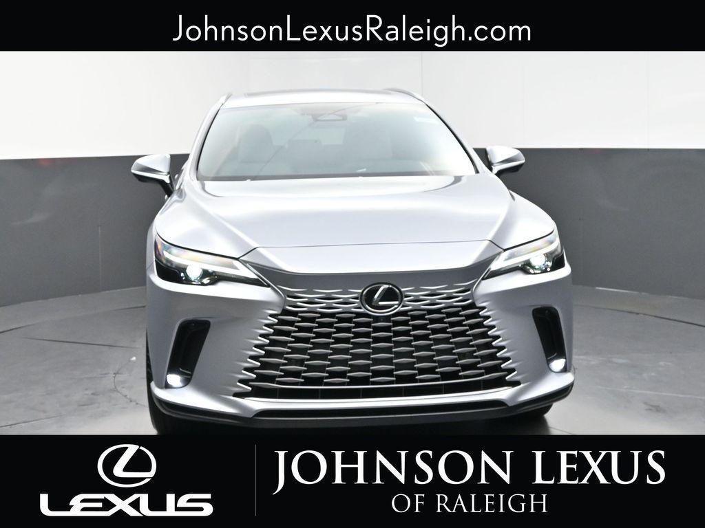new 2026 Lexus RX 350 car, priced at $63,386