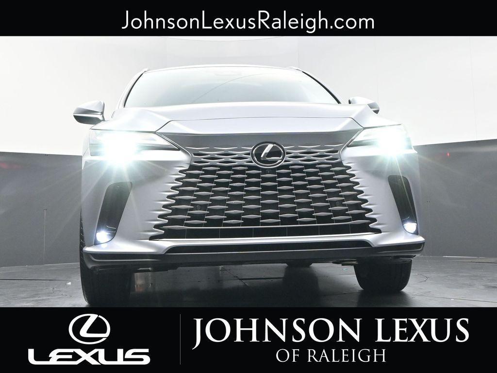 new 2026 Lexus RX 350 car, priced at $63,386