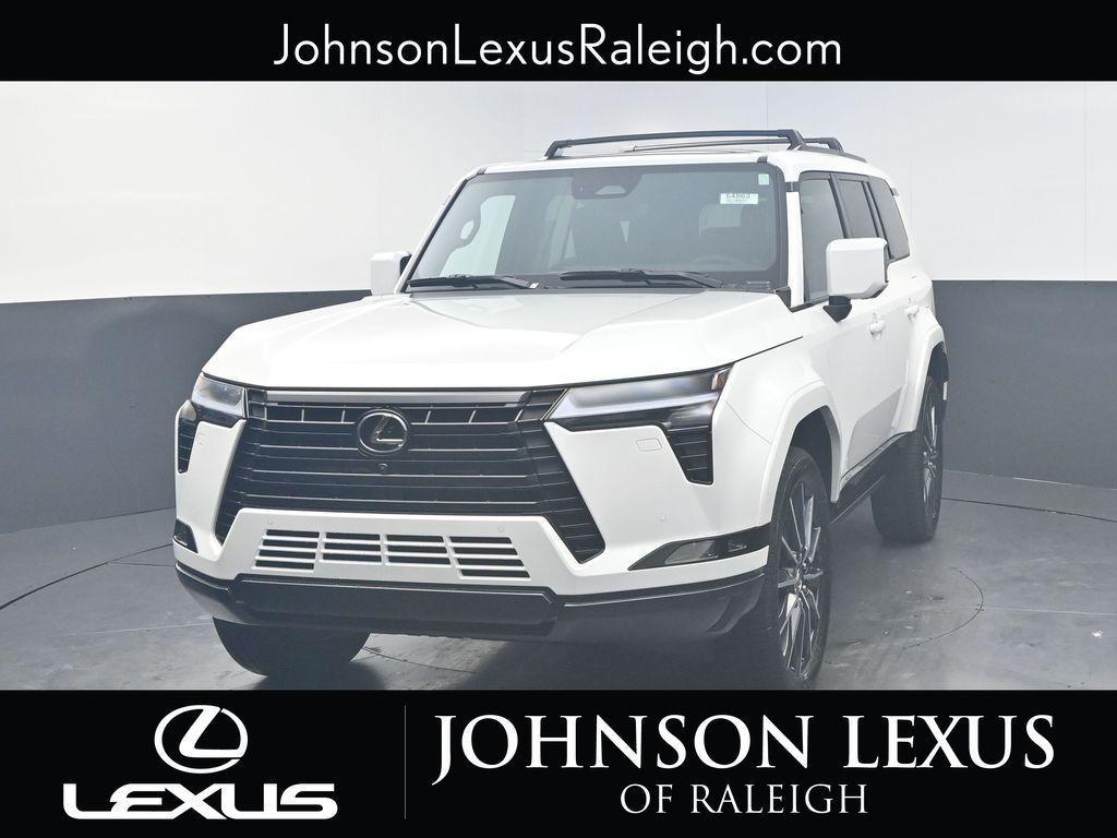 new 2026 Lexus GX 550 car, priced at $87,652