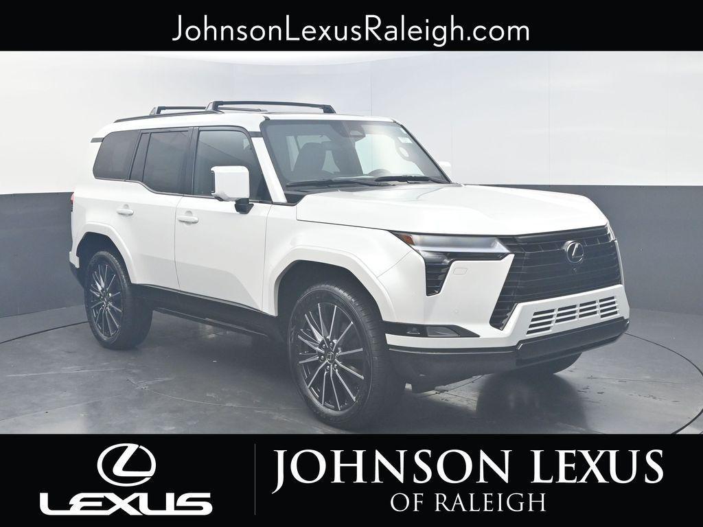 new 2026 Lexus GX 550 car, priced at $87,652