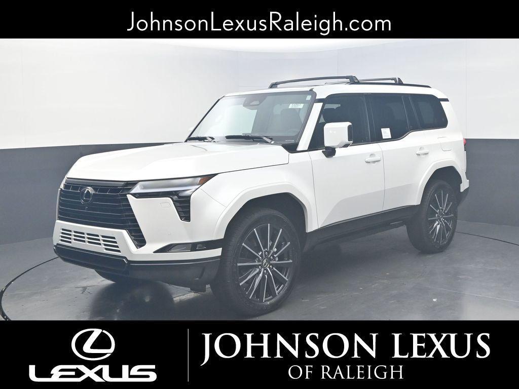 new 2026 Lexus GX 550 car, priced at $87,652