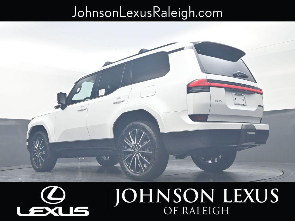 new 2026 Lexus GX 550 car, priced at $87,652