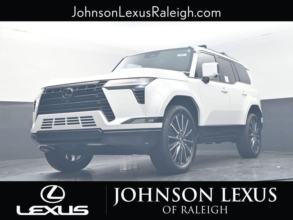 new 2026 Lexus GX 550 car, priced at $87,652