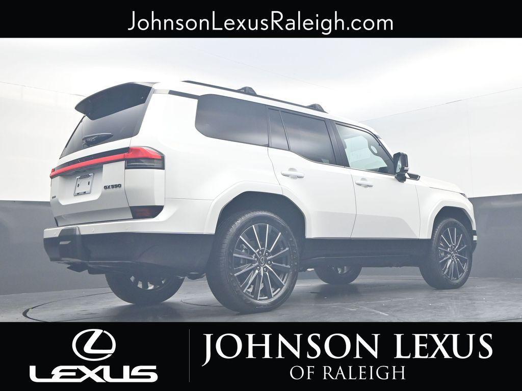 new 2026 Lexus GX 550 car, priced at $87,652
