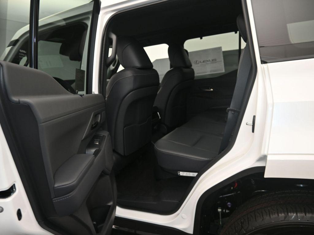 new 2026 Lexus GX 550 car, priced at $87,652