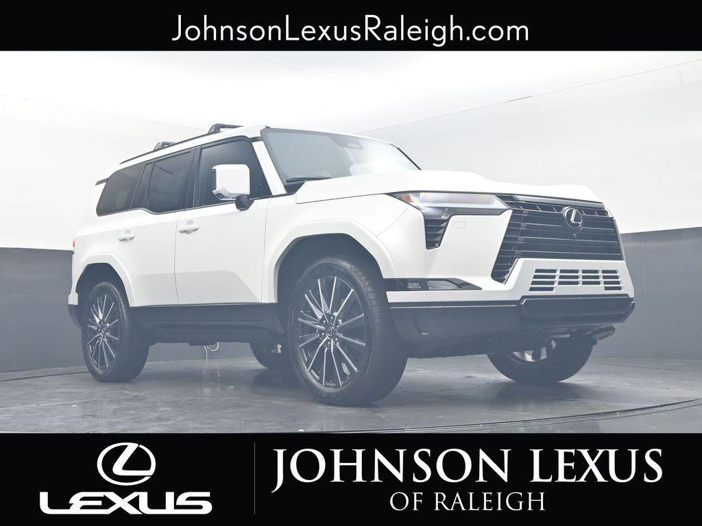 new 2026 Lexus GX 550 car, priced at $87,652
