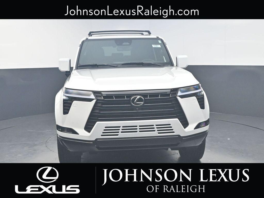 new 2026 Lexus GX 550 car, priced at $87,652