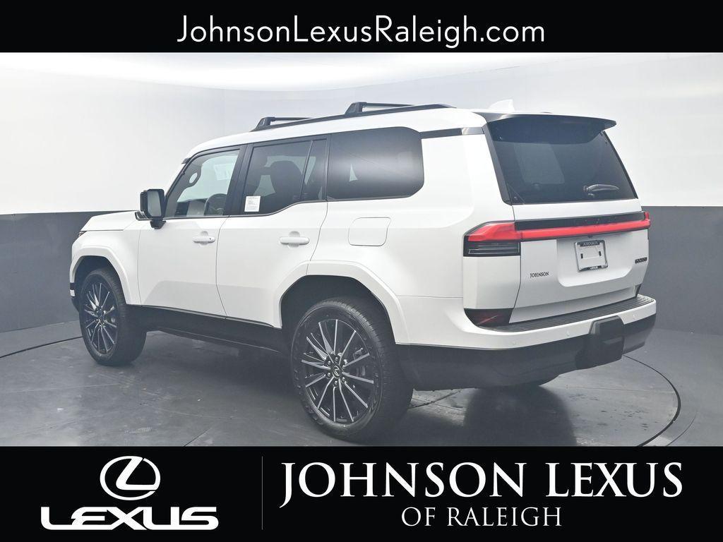 new 2026 Lexus GX 550 car, priced at $87,652
