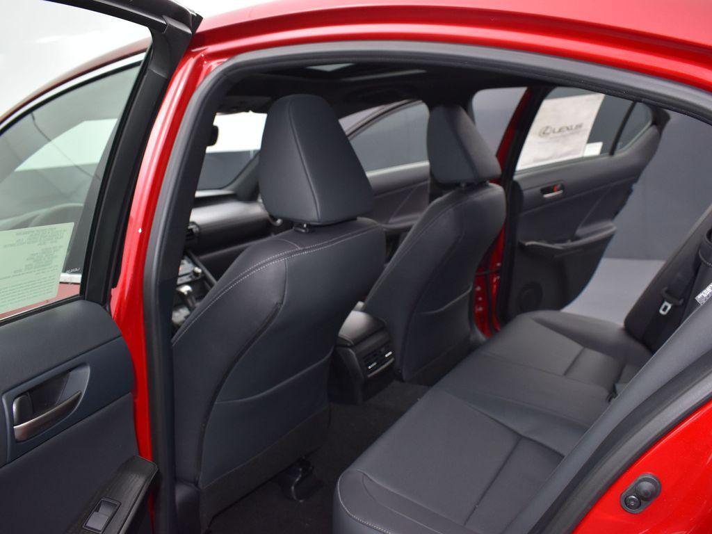 new 2025 Lexus IS 300 car, priced at $47,362