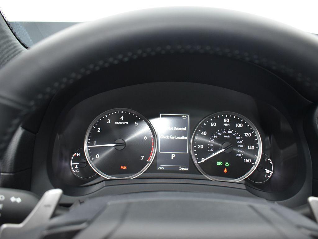 new 2025 Lexus IS 300 car, priced at $47,362