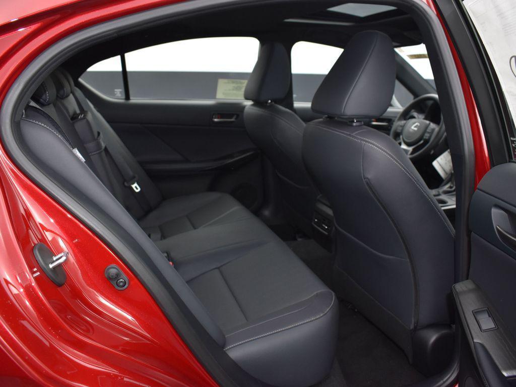 new 2025 Lexus IS 300 car, priced at $47,362