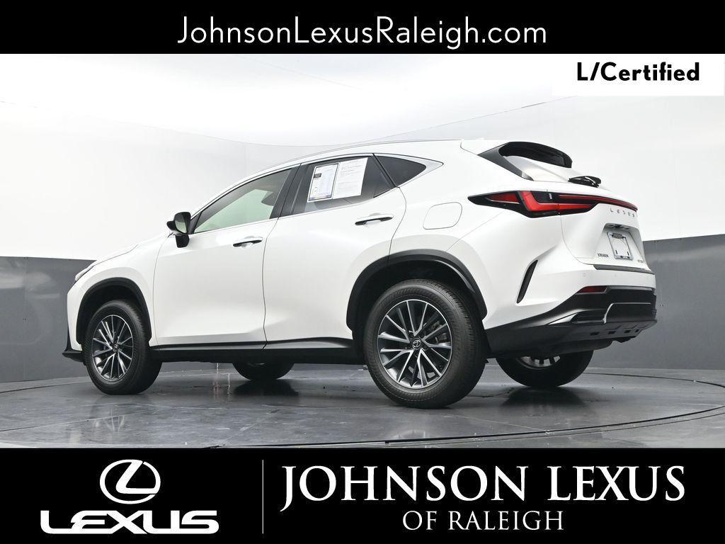 used 2025 Lexus NX 250 car, priced at $40,887