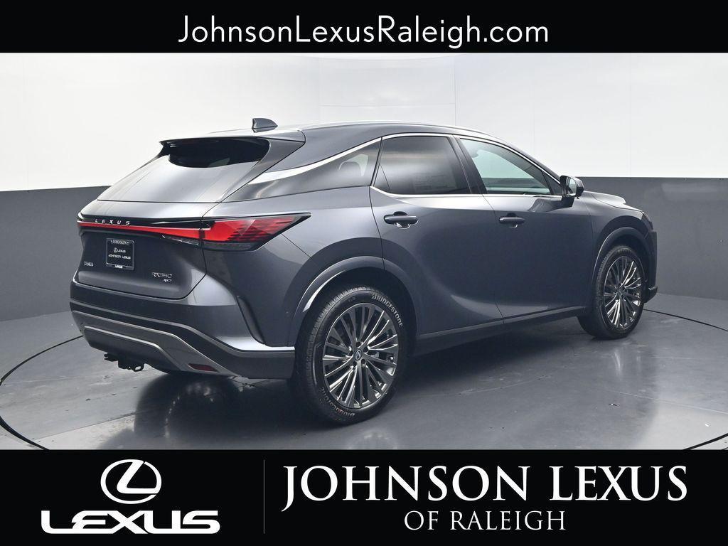 new 2026 Lexus RX 350 car, priced at $70,133
