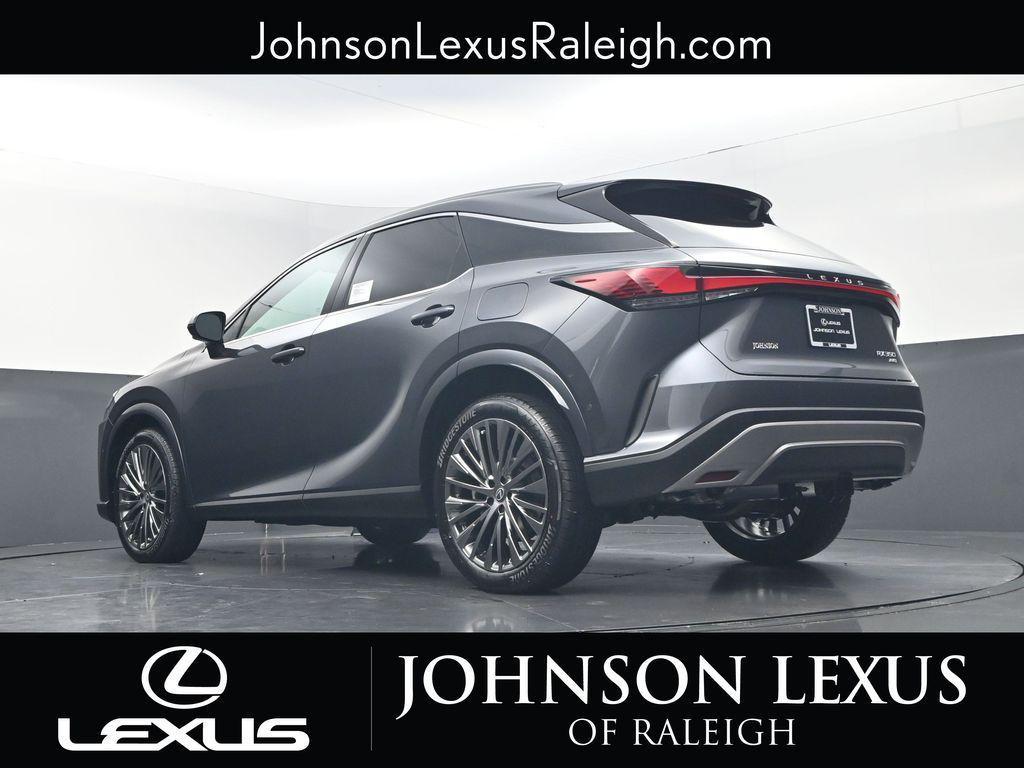 new 2026 Lexus RX 350 car, priced at $70,133