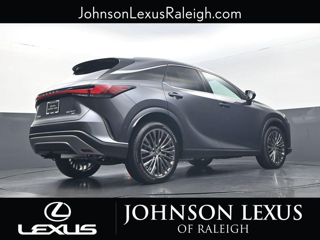 new 2026 Lexus RX 350 car, priced at $70,133