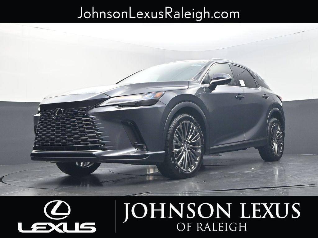 new 2026 Lexus RX 350 car, priced at $70,133