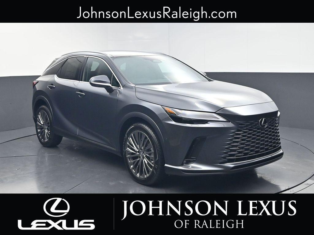 new 2026 Lexus RX 350 car, priced at $70,133