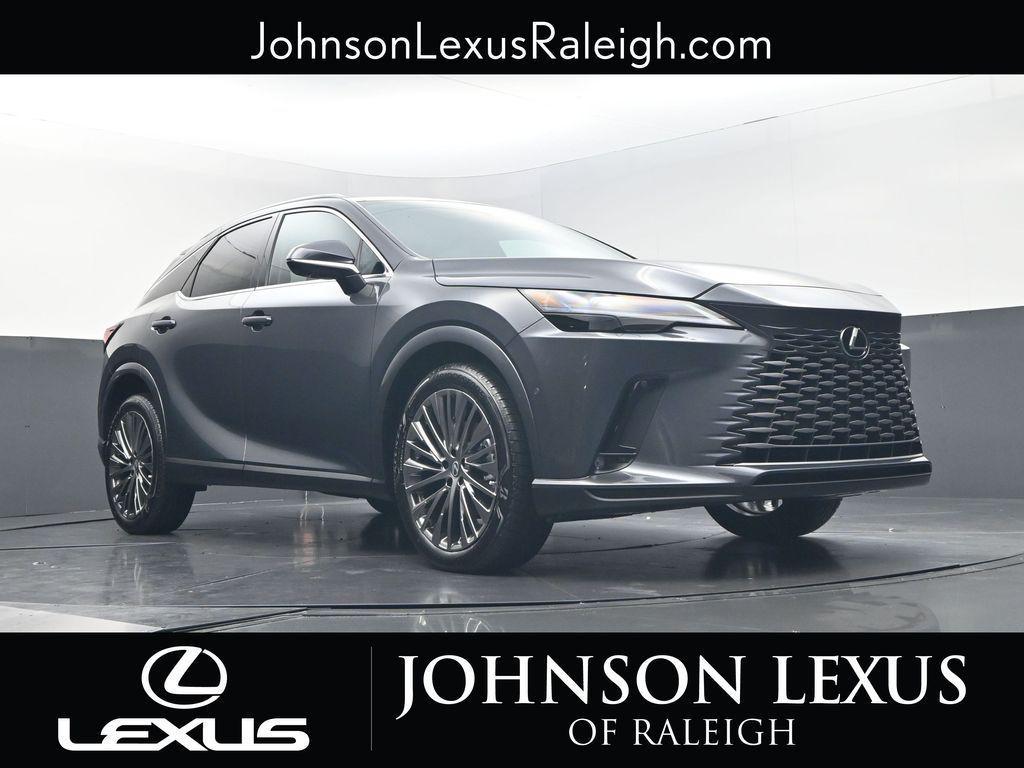 new 2026 Lexus RX 350 car, priced at $70,133