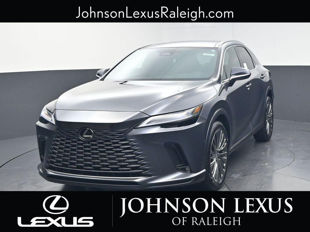 new 2026 Lexus RX 350 car, priced at $70,133