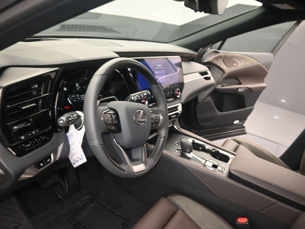 new 2026 Lexus RX 350 car, priced at $70,133