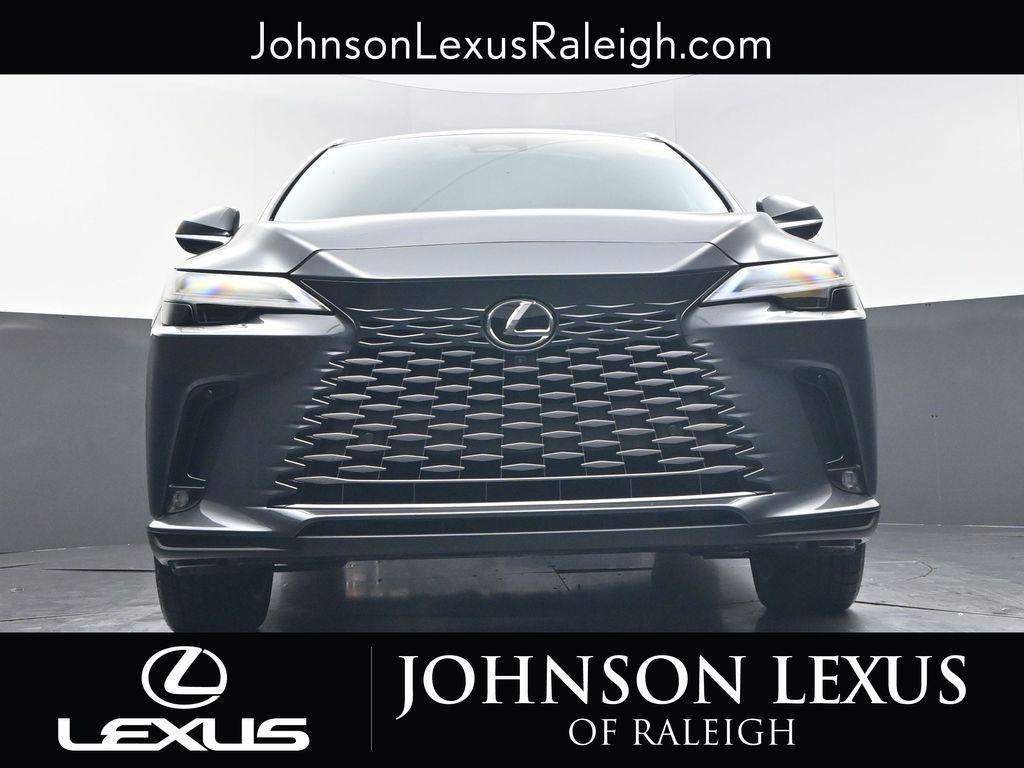 new 2026 Lexus RX 350 car, priced at $70,133