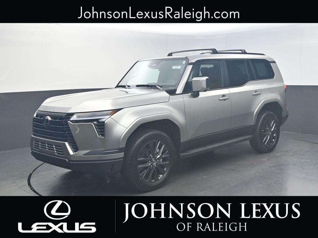 new 2026 Lexus GX 550 car, priced at $70,038